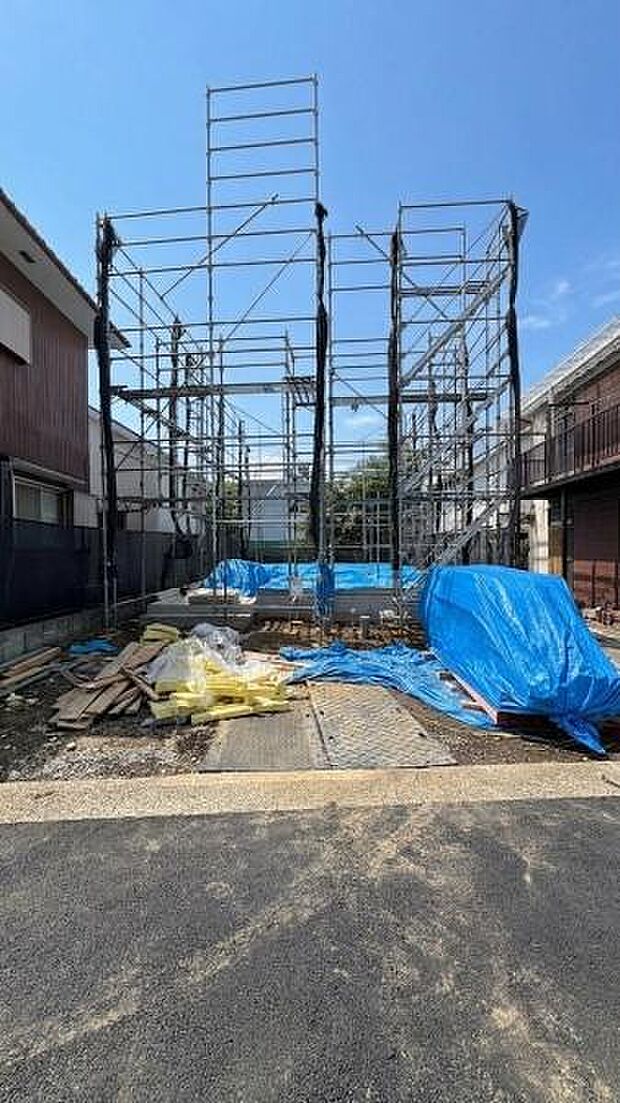 《現地》 心地よいライフスタイルが実現できるそんな予感。