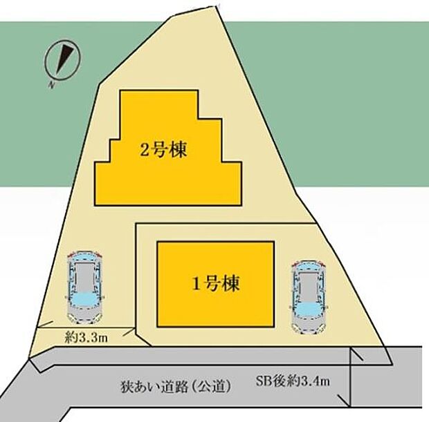 2号棟