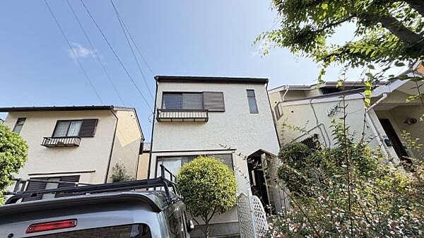 《現地》開放感のあるロケーションです。