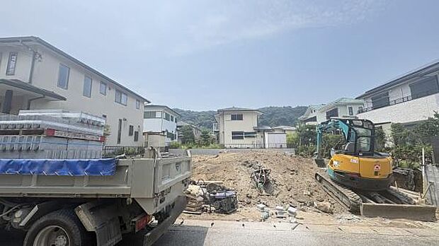 《現地》 心地よいライフスタイルが実現できるそんな予感。