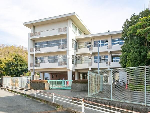 鎌倉市立関谷小学校まで1589m