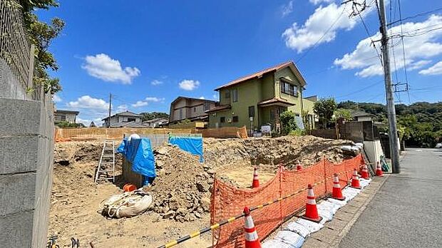 《現地》 ■現地写真です。