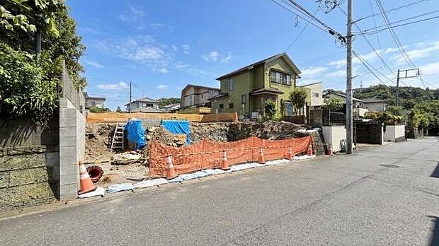 《現地》 心地よいライフスタイルが実現できるそんな予感。