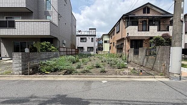 《現地》 心地よいライフスタイルが実現できるそんな予感。