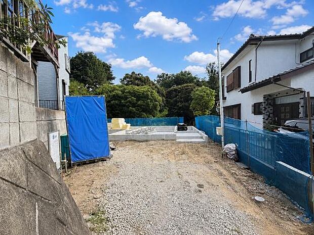 《現地》 心地よいライフスタイルが実現できるそんな予感。