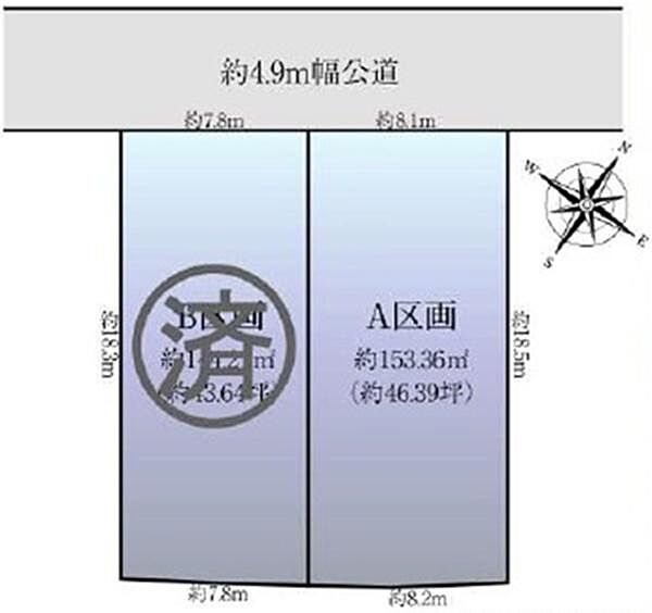 区画図：314002809436
