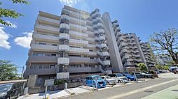 仲町台パークヒルズ7号棟