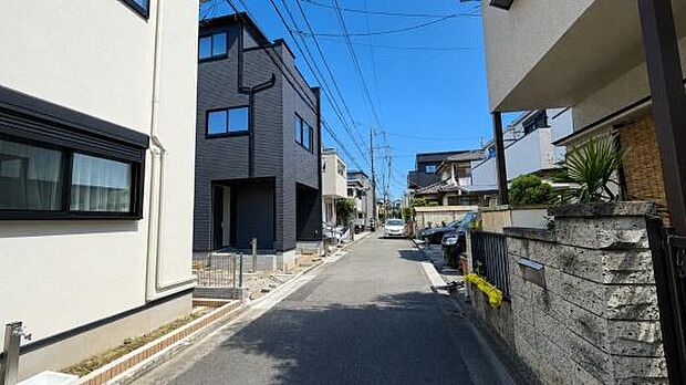 《現地》　心地よいライフスタイルが実現できるそんな予感。