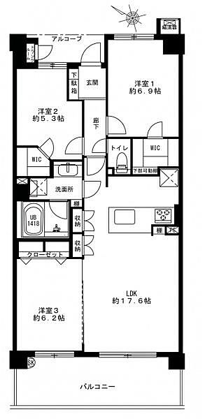間取り：314002837714