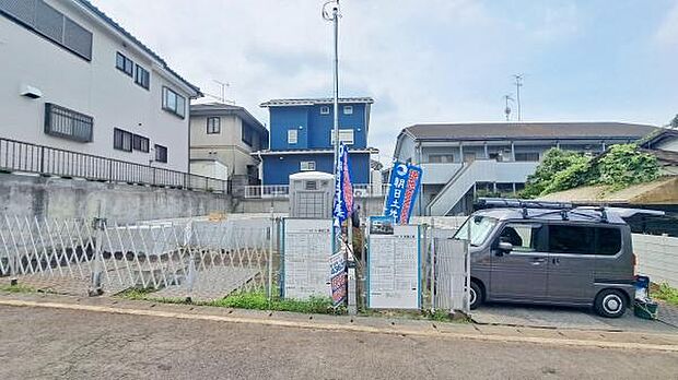 《現地》 心地よいライフスタイルが実現できるそんな予感。