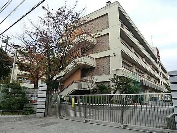 横浜市立すすき野中学校まで911m