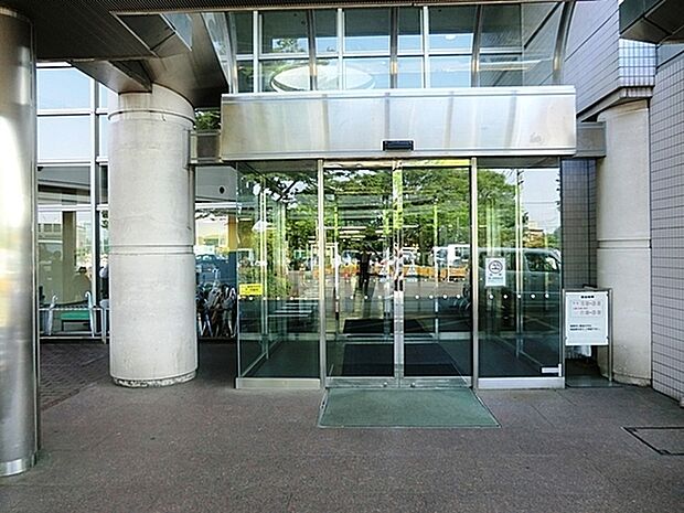 医療法人社団緑成会横浜総合病院まで393m、診療科目：ハートセンター ・ 脳神経センター 他専門科センター、内科・小児科・整形外科・歯科口腔外科・形成外科他