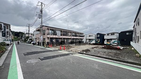 《現地》　心地よいライフスタイルが実現できるそんな予感。