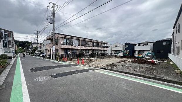 《現地》 心地よいライフスタイルが実現できるそんな予感。