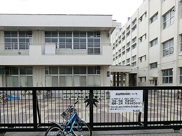 横浜市立瀬谷第二小学校まで800m