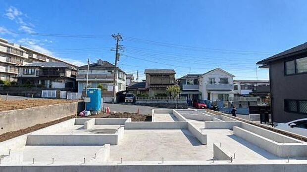 《現地》 心地よいライフスタイルが実現できるそんな予感。
