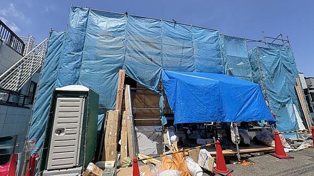 《現地》 心地よいライフスタイルが実現できるそんな予感。