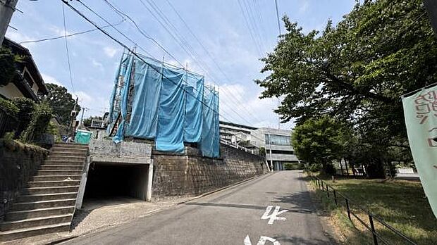 《現地》 心地よいライフスタイルが実現できるそんな予感。