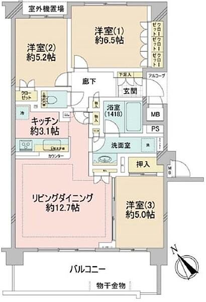 間取り：314002811314