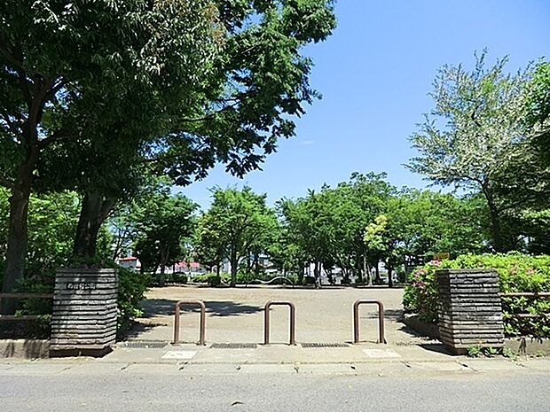 西中町公園まで987m