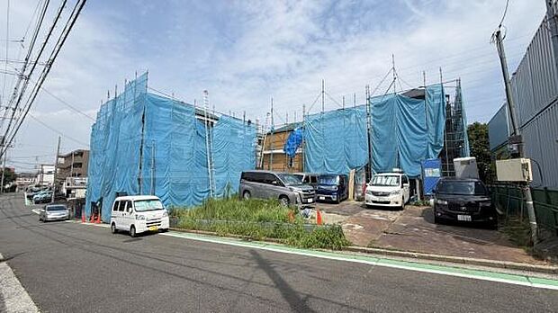 《外観》 ■家族みんなが落ち着ける場所。