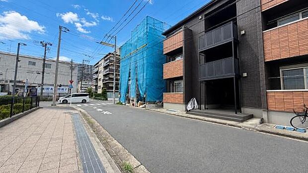 《外観》 ■家族みんなが落ち着ける場所。