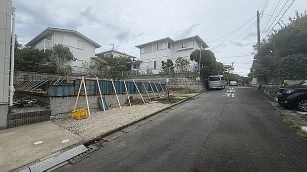 《現地》 心地よいライフスタイルが実現できるそんな予感。