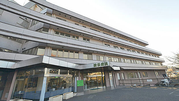 財団法人育生会横浜病院まで857m、内科・外科・皮膚科・婦人科・歯科口腔外科他