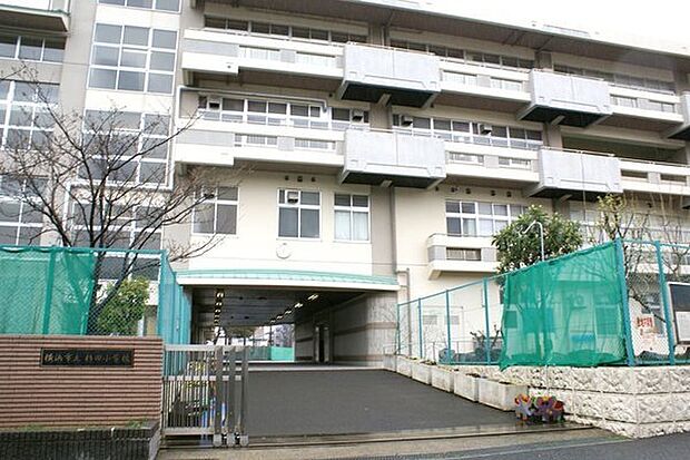 横浜市立杉田小学校まで1365m
