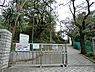 周辺：横浜市立浜中学校まで389m