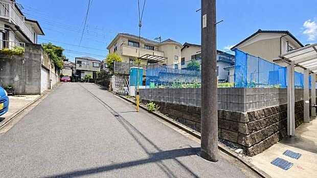 《現地》 心地よいライフスタイルが実現できるそんな予感。