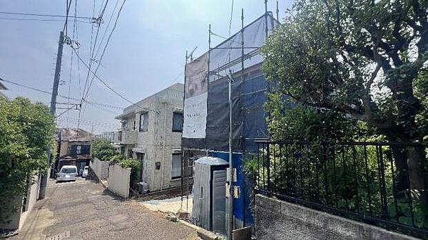 《現地》 心地よいライフスタイルが実現できるそんな予感。