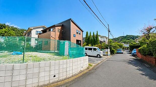 《外観》 ■家族みんなが落ち着ける場所。