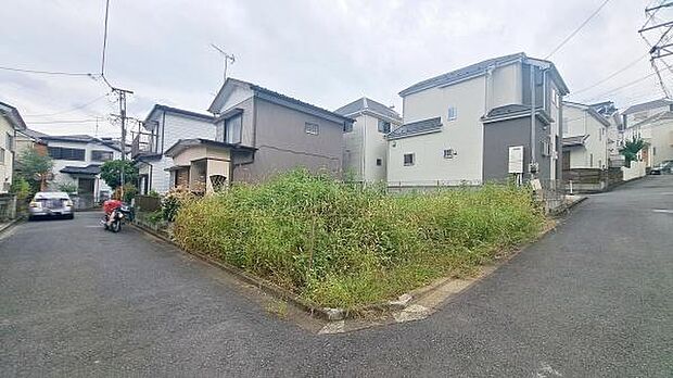 《現地》 ■暮らしやすい立地です