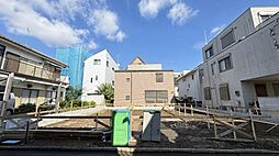 神奈川県川崎市中原区今井西町