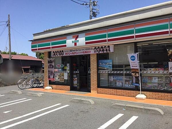 セブンイレブン川崎中原店まで1038m