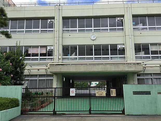 川崎市立今井小学校まで539m