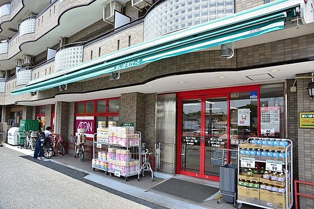 まいばすけっと溝口6丁目店まで511m、毎日の生活用品が、ギュッと詰まったスーパーマーケット。イオン系列の価格で、お買い物ができます。