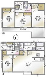 神奈川県横浜市南区六ツ川3丁目