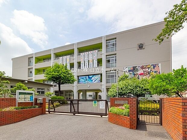 川崎市立野川中学校まで1179m