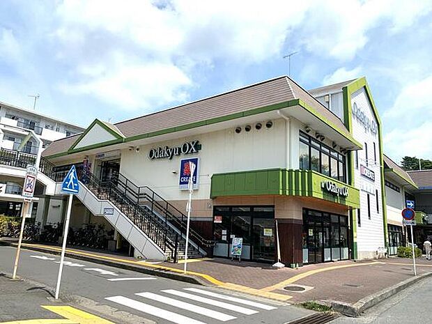 OdakyuOX座間店まで794m、地域性やお客様ニーズを考慮した地元密着型の店舗を目指して頑張っております。