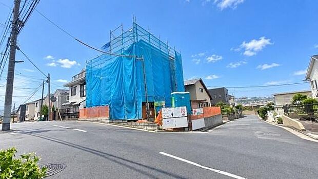《現地》 心地よいライフスタイルが実現できるそんな予感。