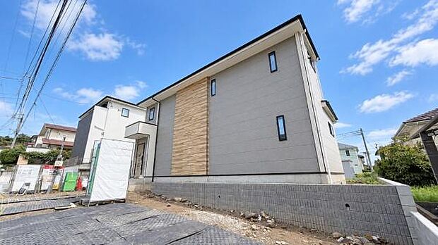 《現地》 心地よいライフスタイルが実現できるそんな予感。