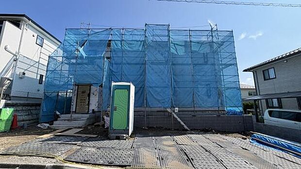 《現地》 心地よいライフスタイルが実現できるそんな予感。