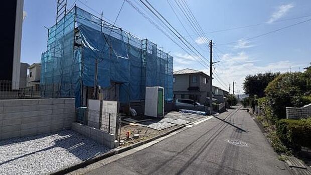 《現地》 ■現地写真です。
