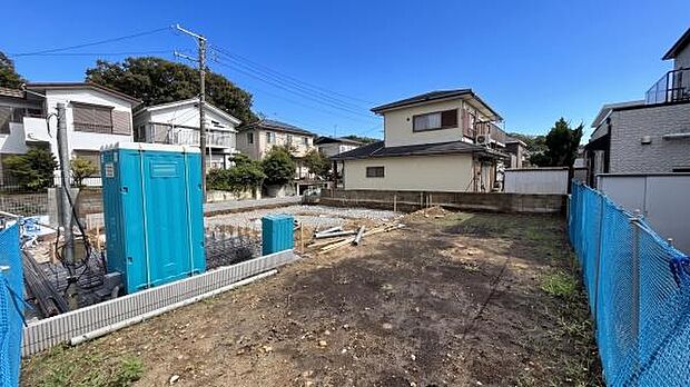《現地》 ■暮らしやすい立地です