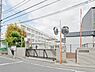 周辺：横浜市立大曽根小学校まで821m