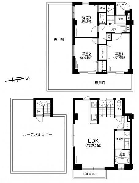 間取り：314002836002
