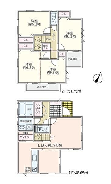 間取り：314002843527