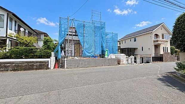 《現地》　■現地写真です。